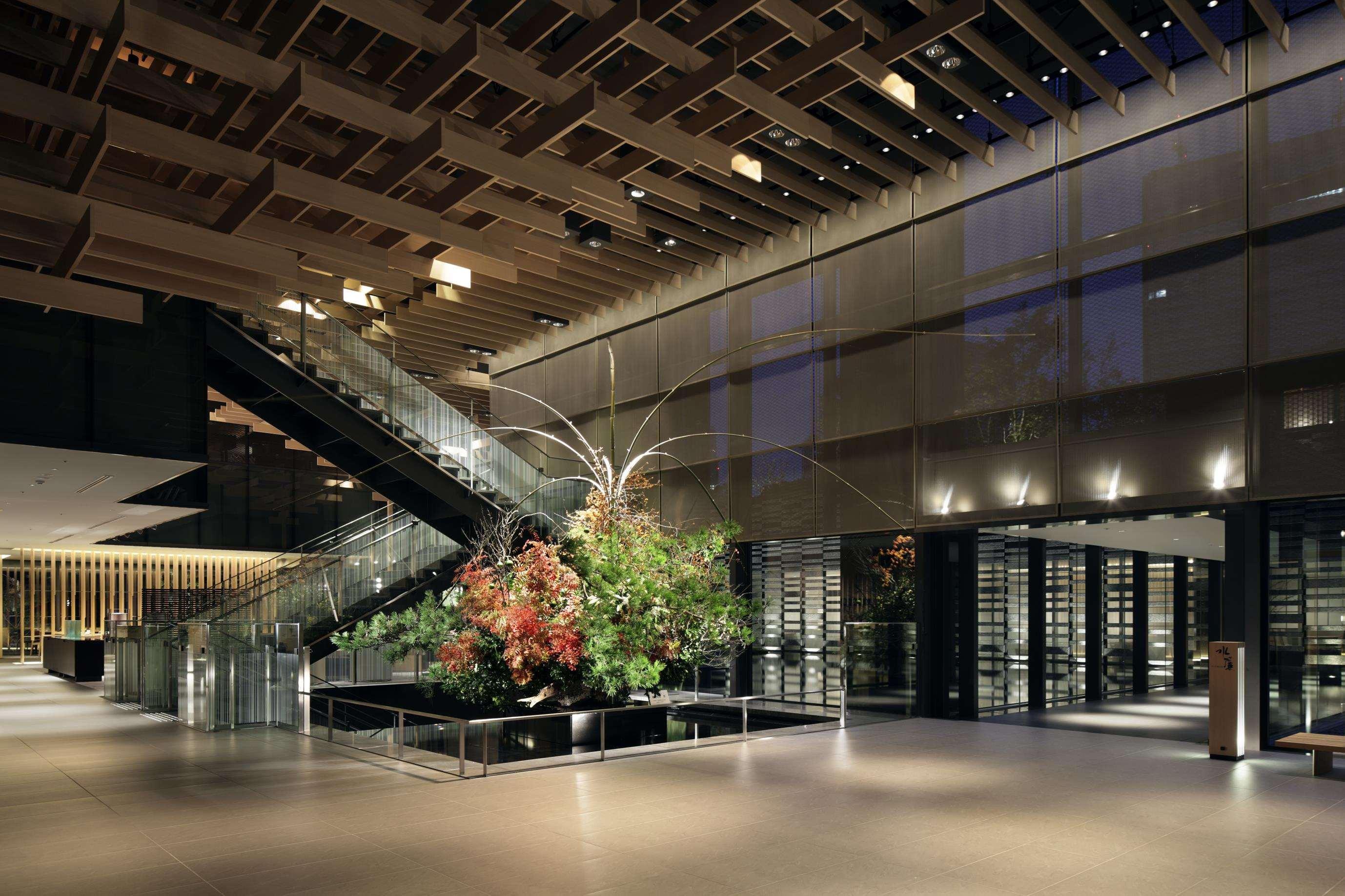 The Capitol Hotel Tokyu Tokyo Exterior photo
